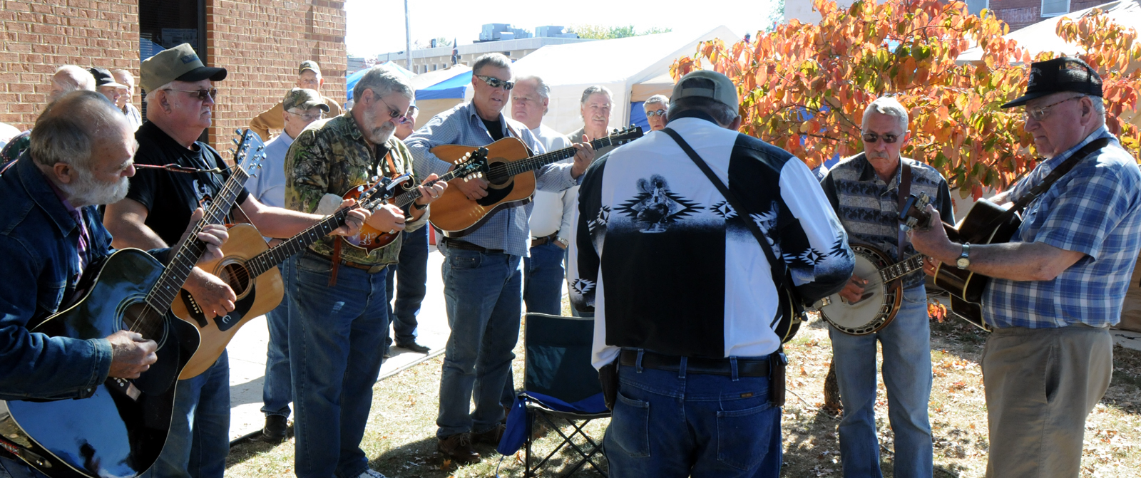Foothills Festival