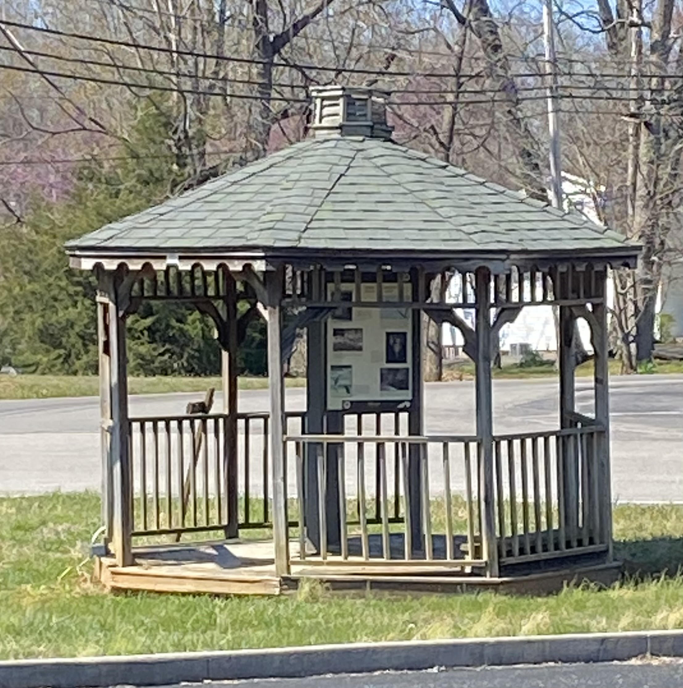 Clinton County Tourism Clinton County Kentucky Free Gazebo